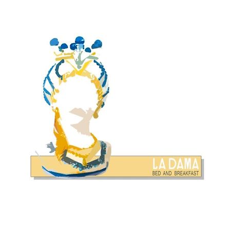לינה וארוחת בוקר סן ויטו לו קאפו La Dama מראה חיצוני תמונה