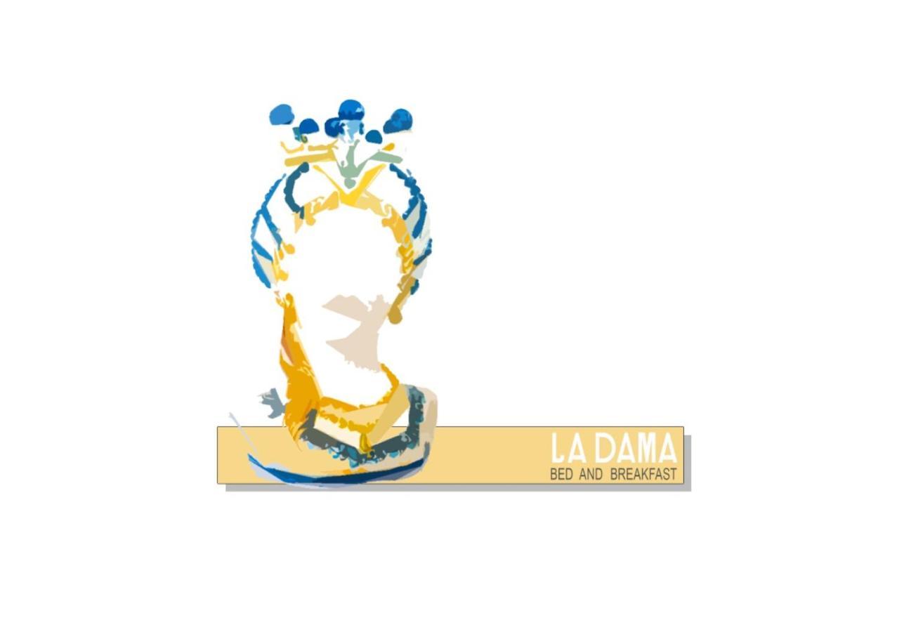 לינה וארוחת בוקר סן ויטו לו קאפו La Dama מראה חיצוני תמונה